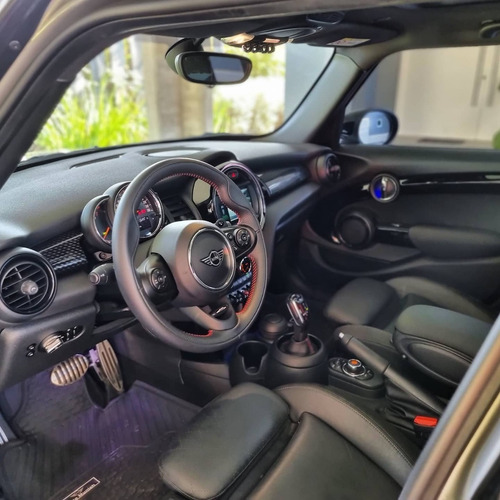 Mini Cooper S Look Jcw Lci 5ptas 2020
