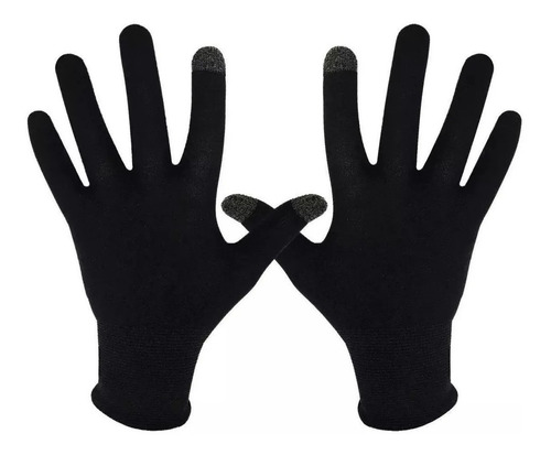 Guantes Primera Piel Natway, Frio Extremo El Jabali