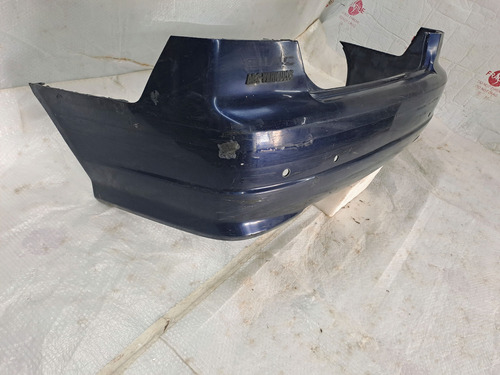 Paragolpe Trasero Honda Civic Año 2004 A 2006 Original Us2