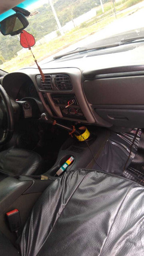 Chevrolet S10 2.8 Rodeio Cab. Dupla 4x2 4p 2011