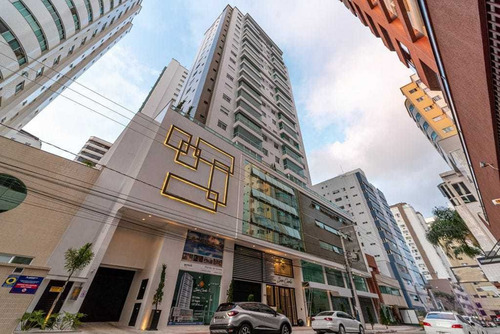 Imagem 4 de 14 de Apartamento Pronto Para Morar Em Bc!!