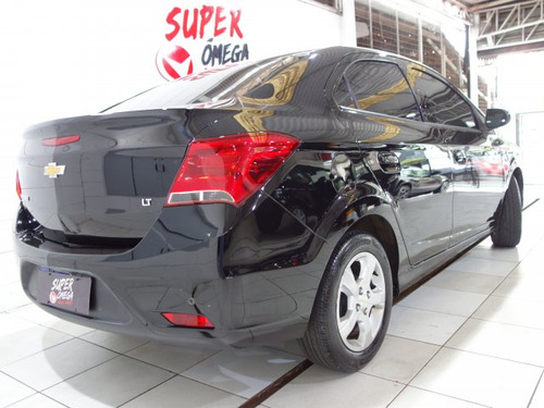 Chevrolet Prisma Prisma 1.4 MPFI LT 8V FLEX 4P AUTOMÁTICO
