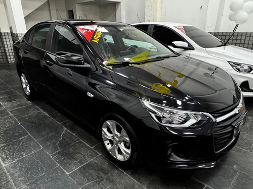 Chevrolet Onix 1.0 TURBO FLEX PLUS LTZ AUTOMÁTICO