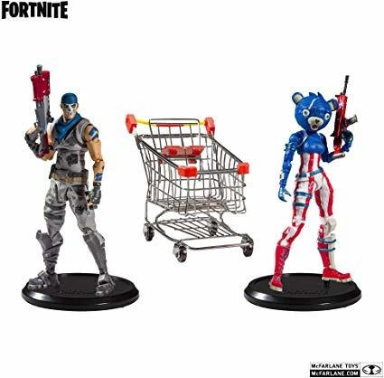 Mcfarlane Toys Fortnite Compras Bundle Pack