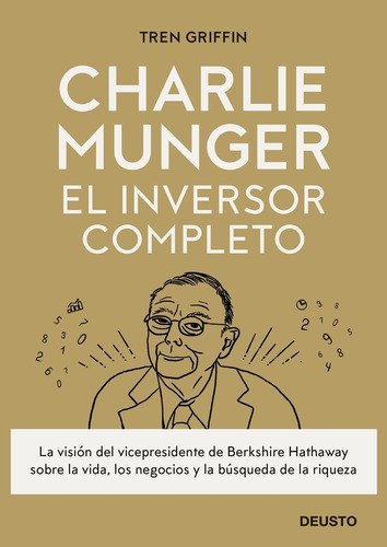 Libro Charlie Munger: El Inversor Completo