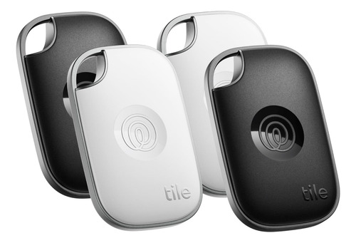 Rastreador Bluetooth Tile By Life360 Pro (2024), Pacote Com