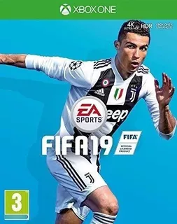 Fifa 19 (xbox One)