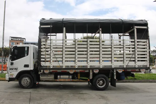 Foton Aumark 3.8 Fqr 2022