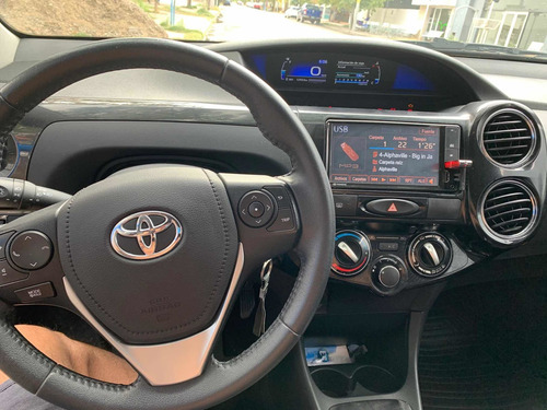 Toyota Etios 1.5 Xls 6mt My19 2019 Excelente Neuquen!!!