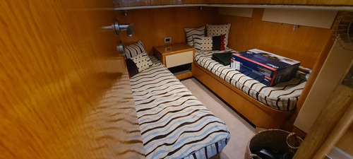 Arax 46 Cummins 370 Crucero De Gran Calidad
