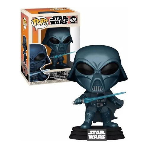 Funko Pop Darth Vader 426 Star Wars Baloo Toys