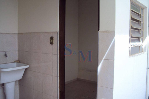 Imagem 1 de 24 de Sobrado Com 3 Dormitórios À Venda, 128 M² Por R$ 470.000,00 - Parque Marajoara - Santo André/sp - So0044