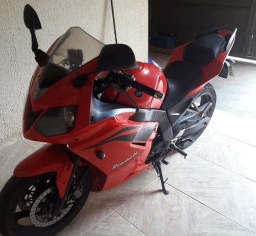 Imagem 1 de 1 de Dafra Roadwin 250