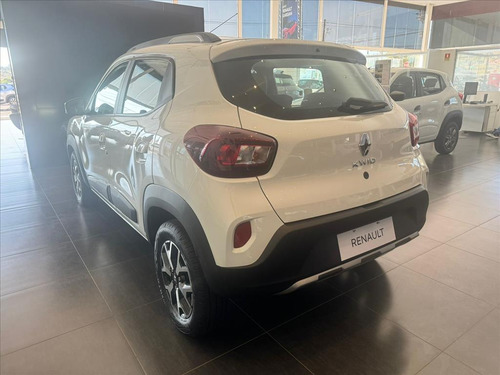 Renault Kwid 1.0 12V SCE FLEX OUTSIDER MANUAL