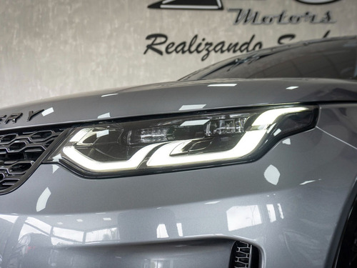 Land Rover Discovery Sport Se 2.0 4x4 Aut./flex 2021/202...