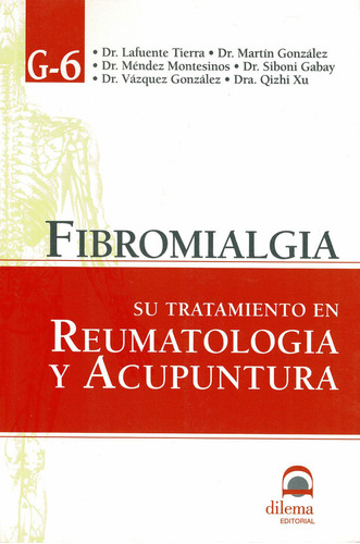 Fribromialgia - Autores Varios