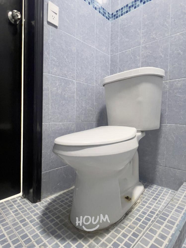 Departamento En Laderas Del Peñon, Ecatepec De Morelos Con 1 Recámara, 45 M², Id: 153058