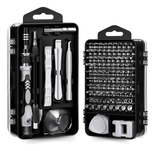 Kit Precision Switch De 115 Piezas Para Teléfono Celular, Or