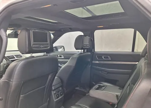 Ford Explorer 2018