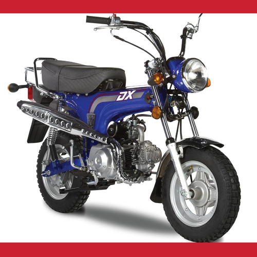 Imagen 6 de 17 de Corven Dx70 - Unico Moto Canning