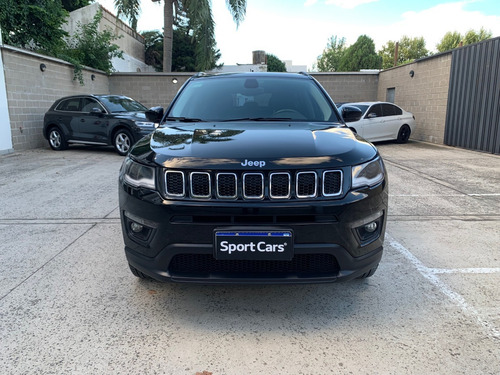 Imagen 3 de 9 de Jeep Compass Longitude Plus 4x4 Sport Cars