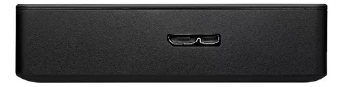Hd Externo Portátil 4tb Seagate Usb 3.0 2,5 Stgx4000400 Preto
