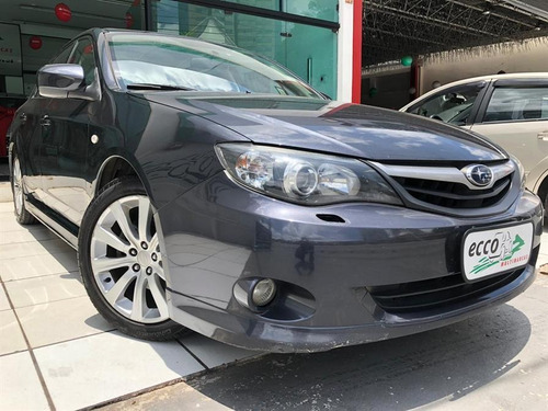 Subaru Impreza Hatch Impreza 2.0 Awd Gasolina Automático