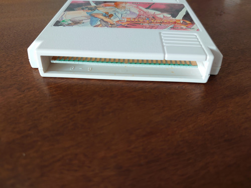 Just Breed Rpg Enix Nintendo Famicom Completo Impecável!!! (Usado)