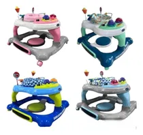Comprar Andador Para Bebe 3 En 1 Baby Kits Saltarin Y Mecedora 