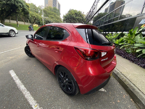 Imagen 5 de 19 de Mazda 2 2016