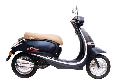 Imagen 2 de 12 de Gilera Sg 150 Piccola - 0km - Scooter - Plan Ahora 12/18