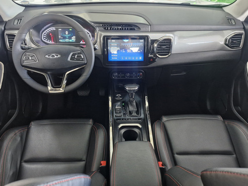 Chery Tiggo 5X 1.5 VVT TURBO iFLEX TXS DCT