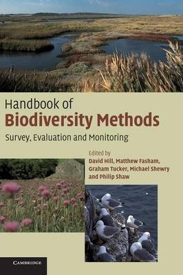 Libro Handbook Of Biodiversity Methods : Survey, Evaluati...