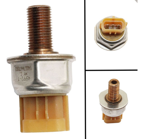 Sensor Alta Presión Riel Combustible 45pp2-1 166381la0a
