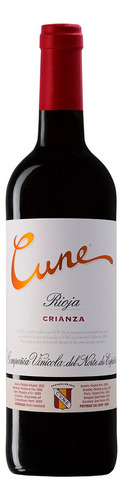 Vino Tinto Cune Crianza Rioja 187ml