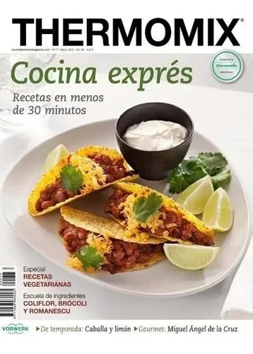 Manual De Cocina Expres