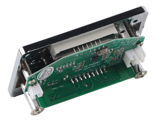 Tarjeta Decodificadora Bluetooth Mp3, Módulo De Audio, Memor
