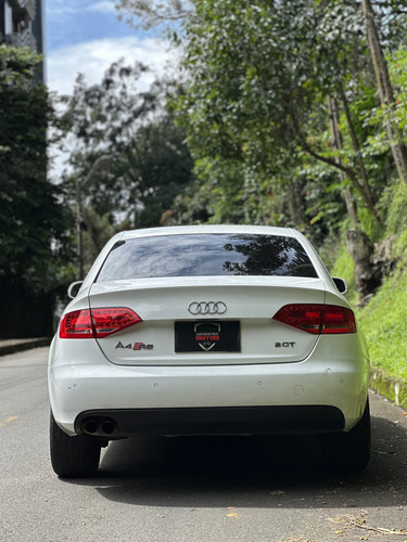 Audi A4 2.0 Tfsi Multitronic Luxury