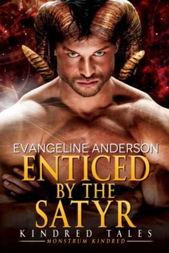 Libro: Enticed By The Satyr: Kindred Tales #38: A Novel Of