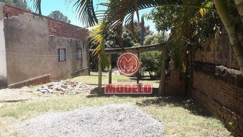 Imagem 4 de 18 de Chácara Com 3 Dormitórios À Venda, 1000 M² Por R$ 300.000 - Recanto Dos Dourados - Campinas/sp - Ch0182