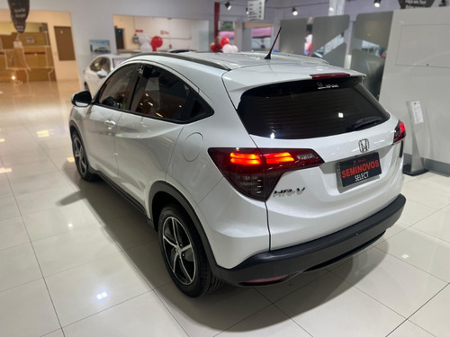 Honda HR-V Honda HR-V EXL CVT 1.8 I-VTEC FlexOne