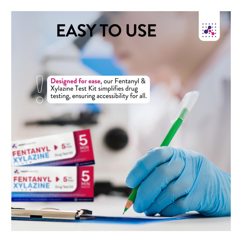 Significa O Kit De Teste De Fentanil E Xilazina Para E |