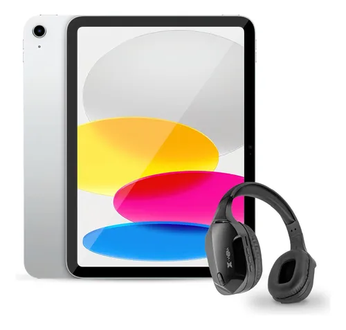 Tablet iPad 10a Generación 10.9  256gb Plata + Regalo