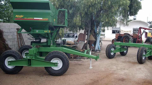 Carro Para Fertilizadora