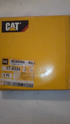 Rodamieno Bearing Ball A 1t 0334