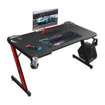 Comprar Escritorio Para Videojuegos De 44 Pulgadas En Forma De Z