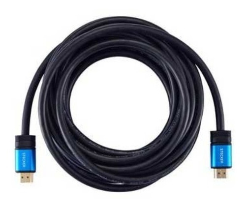 Cable Hdmi 2.0 4k Ultra Hd Alta Velocidad 3d 1.5 Metros 2160