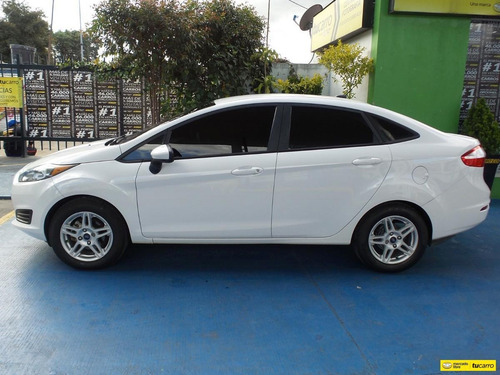 Ford Fiesta 1.6 Se