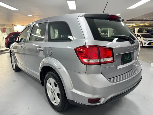 Dodge Journey 2.4 Se Fl