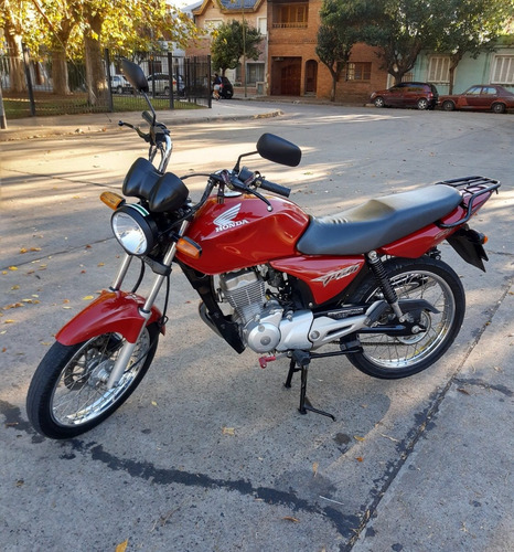 Honda Titan 150 Esd